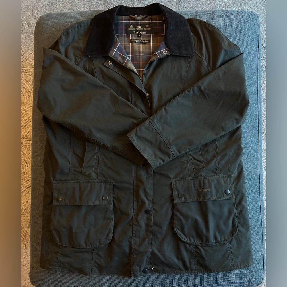 Barbour Classic Beadnell Jacket - Women’s 1X